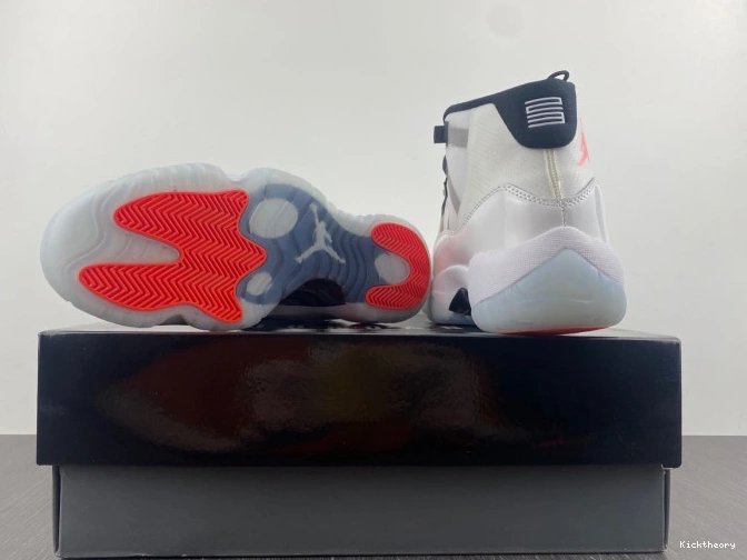 Kicktheory Plug) DD3522-100 Adapt Jordan White (CN Air 11 0710